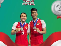 Mahasiswa UM Surabaya Terpilih TC Timnas Futsal Jelang SEA Games 2025
