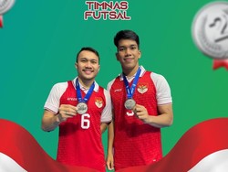 Mahasiswa UM Surabaya Terpilih TC Timnas Futsal Jelang SEA Games 2025