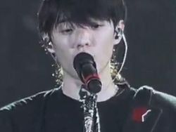 Video: Suara untuk Palestina di Konser #The1outof9tour eaJ Jakarta