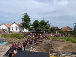 Bandar Narkoba di Banyuasin Diringkus, Polisi Hadapi Drama Warga Sekitar