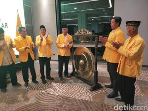 Bupati Kulon Progo yang Diusung Saat Pilkada Jadi Ketua PAN DIY, Golkar Kecewa