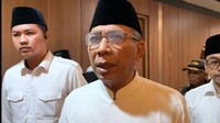 Respons Gus Yahya Usai Diminta Mundur dari Ketum PBNU