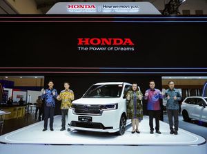 Sederet Promo Mobil Honda di GJAW 2025