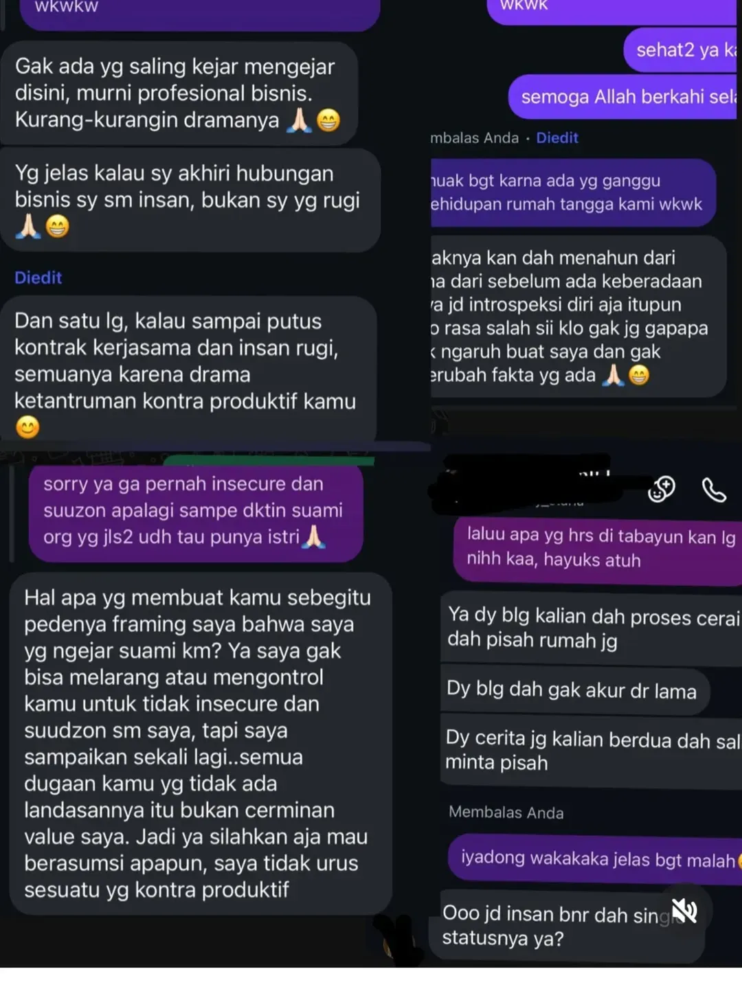 Inara Rusli dilaporkan ke polisi