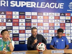 Marcos Santos Pastikan Arema FC Siap Lawan Persebaya di Laga Derbi Jatim