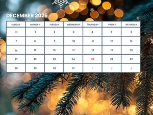 Jadwal Libur Sekolah Desember 2025 Lengkap Tanggal Merah dan Cuti Bersama