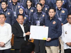 Mendagri Harap Karang Taruna Jadi Motor Penggerak Perubahan Desa