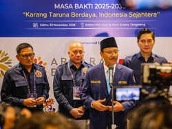 Usai Dikukuhkan, Jihad Pertama Karang Taruna Ikut Mutakhirkan DTSEN