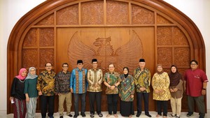 ICMI Dukung Mentan Amran Berantas Serakanomics dan Mafia Pangan