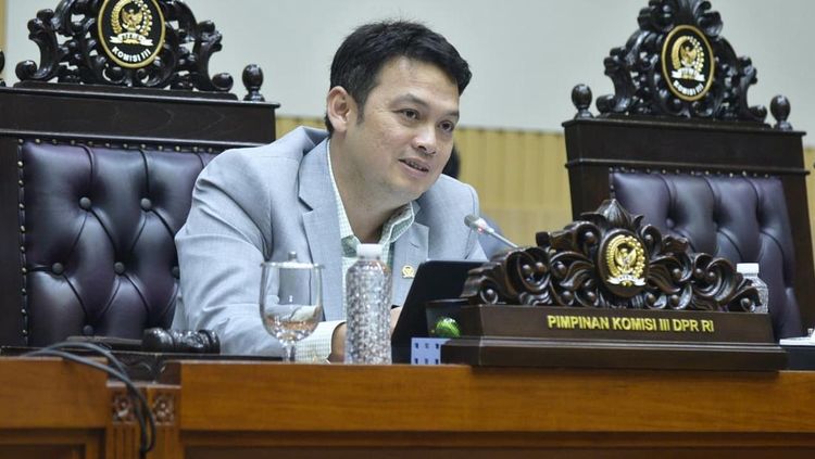 Komisi III DPR: Ekspos Uang Sitaan KPK Pilar Akuntabilitas Penegakan Hukum