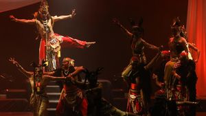 Lakon Duta Pancawati Meriahkan Pekan Wayang Jawa Timur