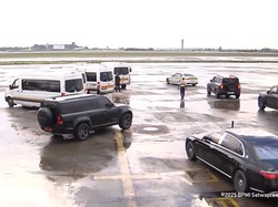 Segini Harga SUV Mewah yang Jemput Wapres Gibran Setibanya di Afsel