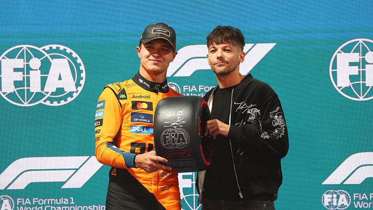 Norris Puncaki Kualifikasi F1 GP Las Vegas 2025, Kunci Pole Position