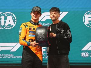 Norris Rebut Pole Position di Kualifikasi F1 GP Las Vegas 2025