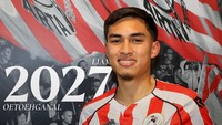 Pemain Muda Keturunan Indonesia Ini Dapat Kontrak dari Sparta Rotterdam