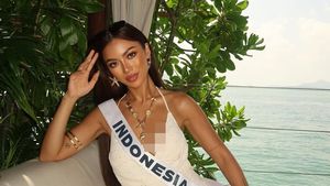 Potret Liburan Miss Universe Indonesia 2025 Sanly Liu