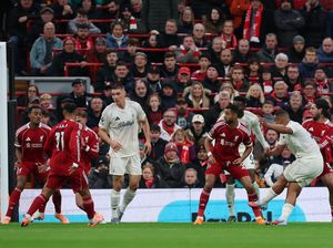 Babak I Selesai, Liverpool Tertinggal 0-1 dari Forest