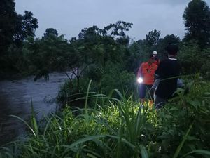 Bocah di Blitar Sudah 2 Hari Hilang, Terakhir Terlihat Main Air Hujan