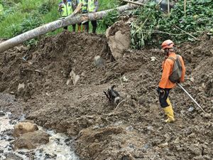 Update Korban Longsor Banjarnegara: 14 Orang Tewas, 15 Hilang