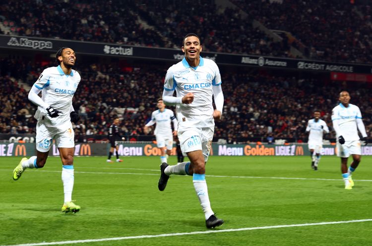 Mason Greenwood Tak Terbendung di Ligue 1: Kembali Puncaki Top Skor