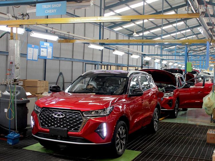 Kemenperin Desak Lanjutan Insentif Otomotif Demi Stabilitas Pekerja