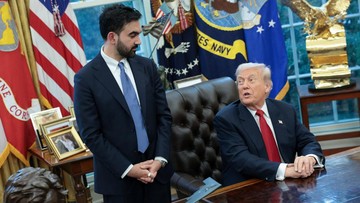 Mamdani Minta Trump Tarik Agen ICE dari New York Buntut Penembakan
