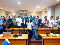 Beri Kuliah Doktor Ilmu Hukum, Bamsoet Singgung Perubahan KUHP-KUHAP