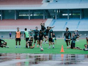 Prediksi Susunan Pemain PSIM Jogja Vs Bhayangkara FC Sore Ini