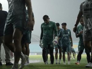 PSS Vs Persipal Tanpa Penonton Buntut Ribut Suporter, Ansyari Lubis Pasrah