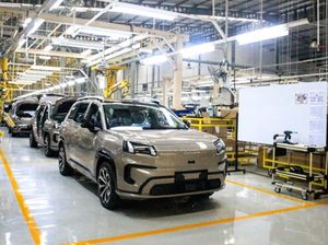 Perang Harga Mobil Mulai Ditertibkan Pemerintah China, Bakal Sampai ke RI?