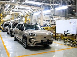 Perang Harga Mobil Mulai Ditertibkan Pemerintah China, Bakal Sampai ke RI?