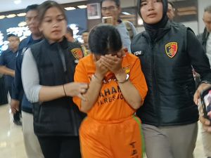 Wanita di Bogor Bunuh Perempuan Paruh Baya gegara Tabungan Rp 12,4 Juta