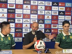 Persebaya Ditahan Imbang, Eduardo: Kami Lebih Baik dari Arema