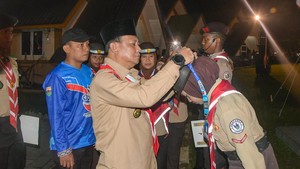 Pramuka Hebat untuk Deli Serdang Sehat