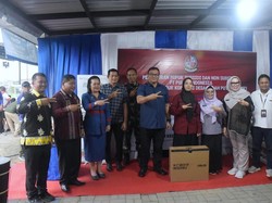 Bupati Deli Serdang Dorong KDMP Putus Alur Distribusi Pupuk Nakal