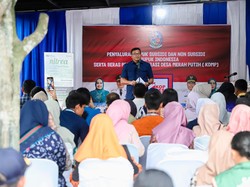 Bupati Deli Serdang-Pupuk Indonesia Optimalkan Penyaluran Pupuk Lewat KDMP