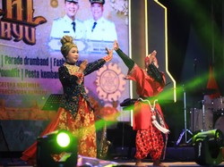 Festival Candi Bumi Ayu Dijadikan Agenda Budaya Tahunan PALI