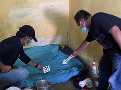 Bayi di Luwu Tewas Dianiaya Pacar Ibu Pakai Balok Kayu