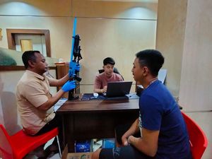 Pelaku Penembakan Maut Saat Tawuran di Tallo Makassar Ngaku Mau Jaga Keluarga