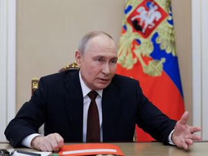 Video: Putin Terima Rencana Perdamaian yang Dirancang Trump