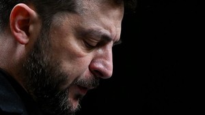 Ukraina Terus Digempur, Zelensky: Rusia Tak Ingin Akhiri Perang!