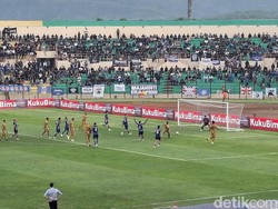 PSIM Jogja Tundukkan Tamunya Bhayangkara FC 1-0