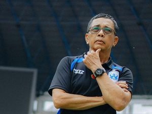 Jelang Jumpa Persiba, Jafri Sastra Fokus Sembuhkan Mental-Psikologis PSIS