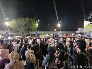 Remember November Yogjakarta 2025 Hari Kedua Lebih Seru!