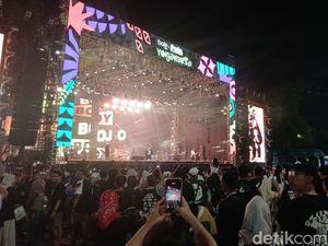 Remember November 2025 Hari Pertama Sukses Bawa Penonton Bernostalgia: Seru Banget