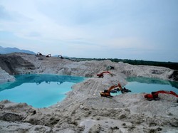 Imparsial Kritik Pelibatan Militer dalam Penertiban Tambang Ilegal