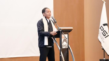 Respons Sekjen PSI Usai Jokowi Beri Sinyal Keanggotaan