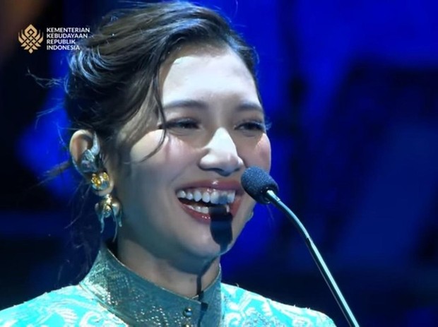 Sheila Dara Aisha/Foto: Tangkap Layar Instagram.com/@vidialdiano Sheila Dara Aisha/Foto: Tangkap Layar Instagram.com/@vidialdiano