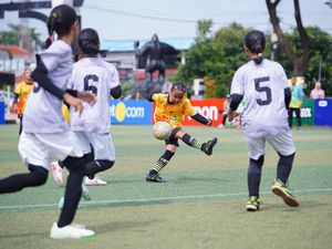 MLSC Jakarta Ciptakan Rekor Peserta