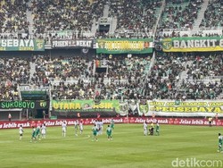 Daftar Klub dengan Denda Terbanyak di Paruh Musim, Persebaya Posisi 2